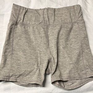 Free People Heather Gray Women's Shorts